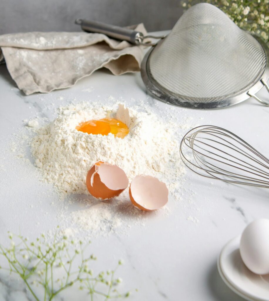 Image d'un plan de travail en cuisine